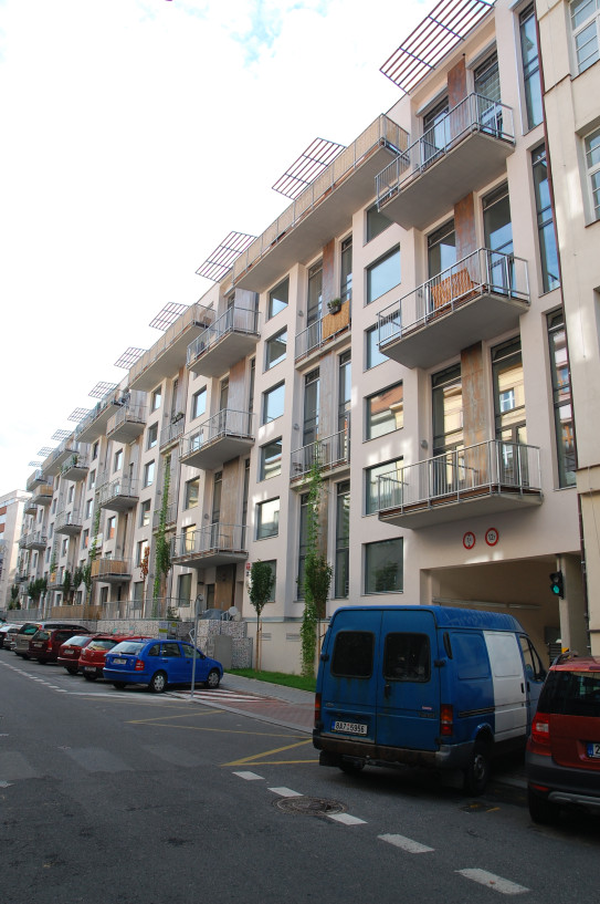 X-Loft II. a III. Etapa